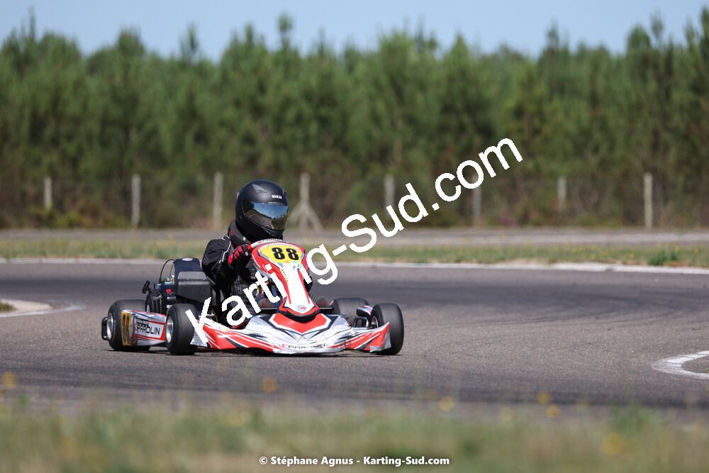 10/07/2022 : Super Coupe Nationale Ufolep au circuit d’Escource (Photos Stéphane Agnus) 2022 — karting