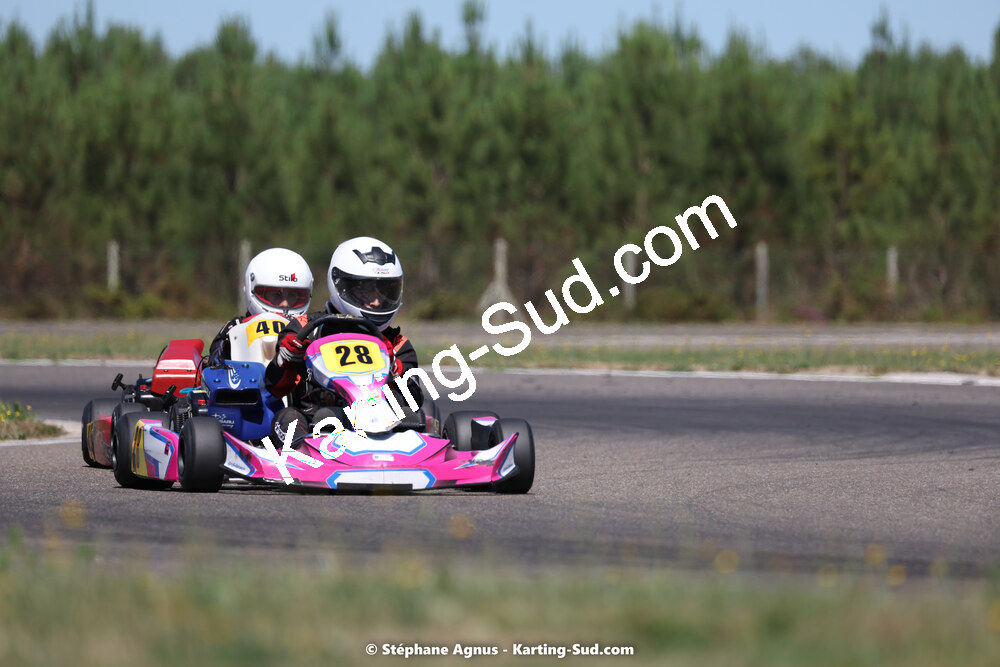 10/07/2022 : Super Coupe Nationale Ufolep au circuit d’Escource (Photos Stéphane Agnus) 2022 — karting