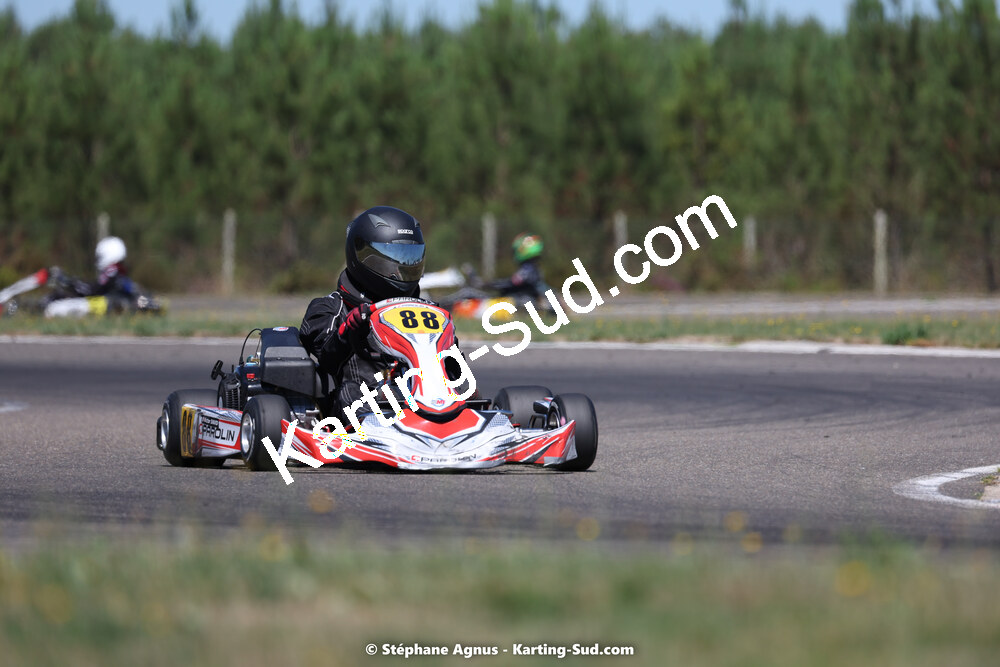 10/07/2022 : Super Coupe Nationale Ufolep au circuit d’Escource (Photos Stéphane Agnus) 2022 — karting