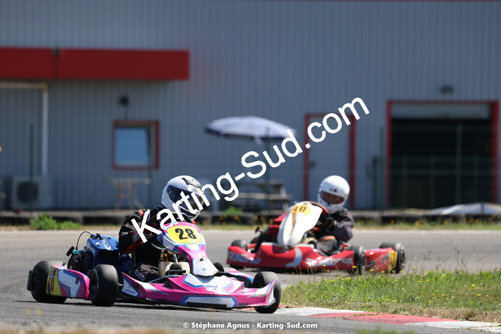 10/07/2022 : Super Coupe Nationale Ufolep au circuit d’Escource (Photos Stéphane Agnus) 2022 — karting