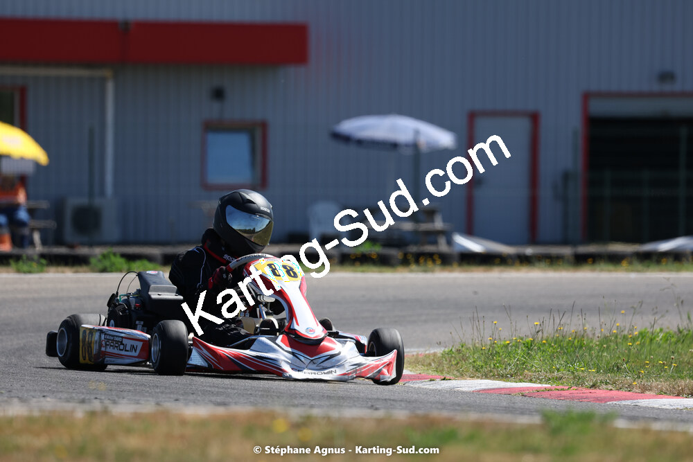 10/07/2022 : Super Coupe Nationale Ufolep au circuit d’Escource (Photos Stéphane Agnus) 2022 — karting