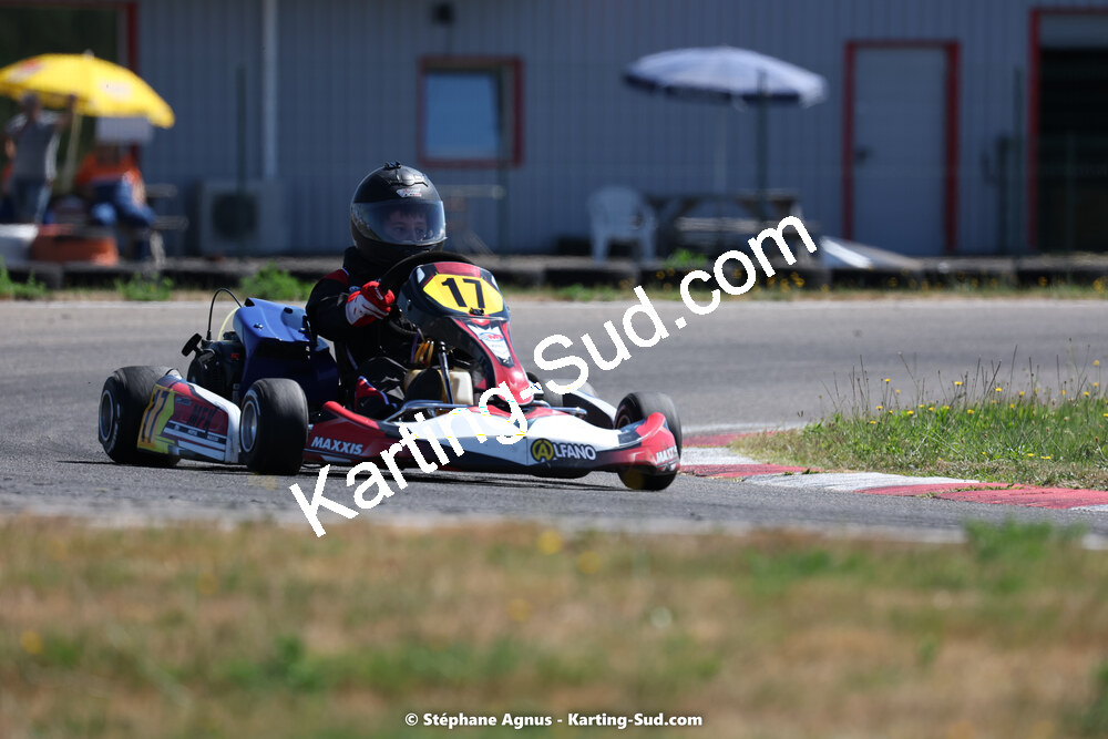 10/07/2022 : Super Coupe Nationale Ufolep au circuit d’Escource (Photos Stéphane Agnus) 2022 — karting