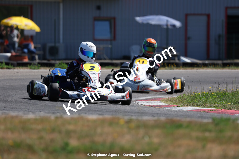 10/07/2022 : Super Coupe Nationale Ufolep au circuit d’Escource (Photos Stéphane Agnus) 2022 — karting