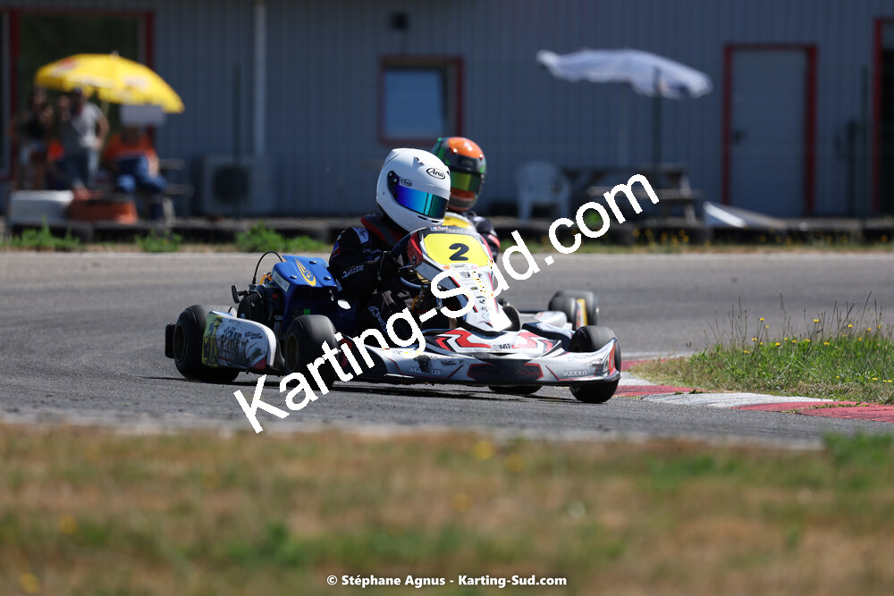 10/07/2022 : Super Coupe Nationale Ufolep au circuit d’Escource (Photos Stéphane Agnus) 2022 — karting