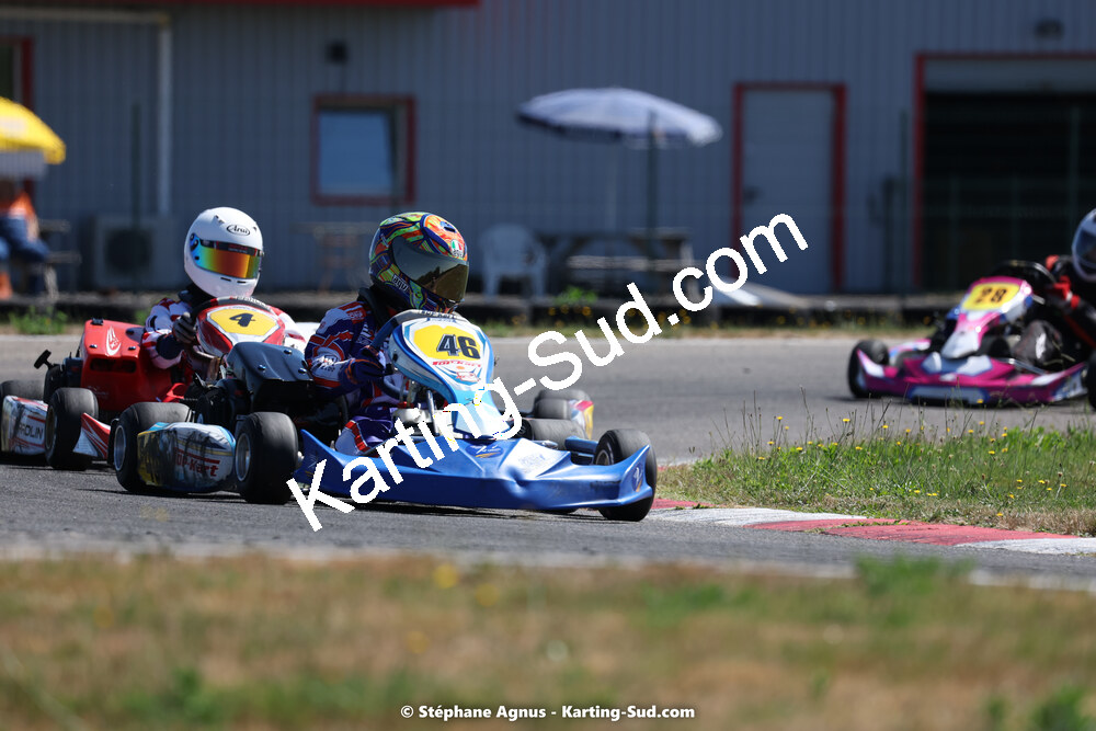 10/07/2022 : Super Coupe Nationale Ufolep au circuit d’Escource (Photos Stéphane Agnus) 2022 — karting