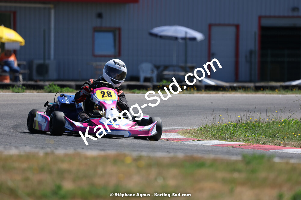 10/07/2022 : Super Coupe Nationale Ufolep au circuit d’Escource (Photos Stéphane Agnus) 2022 — karting