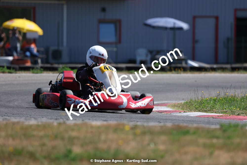 10/07/2022 : Super Coupe Nationale Ufolep au circuit d’Escource (Photos Stéphane Agnus) 2022 — karting