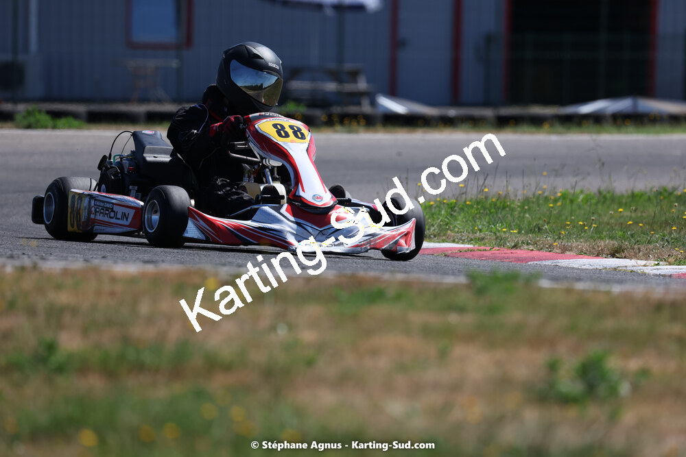 10/07/2022 : Super Coupe Nationale Ufolep au circuit d’Escource (Photos Stéphane Agnus) 2022 — karting
