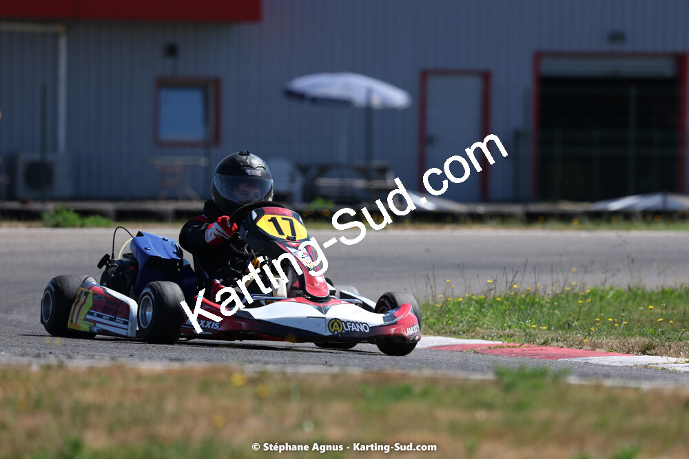 10/07/2022 : Super Coupe Nationale Ufolep au circuit d’Escource (Photos Stéphane Agnus) 2022 — karting