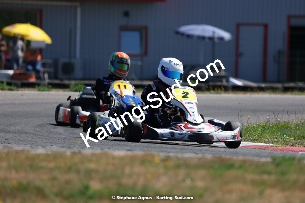 10/07/2022 : Super Coupe Nationale Ufolep au circuit d’Escource (Photos Stéphane Agnus) 2022 — karting