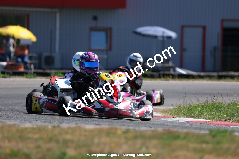 10/07/2022 : Super Coupe Nationale Ufolep au circuit d’Escource (Photos Stéphane Agnus) 2022 — karting