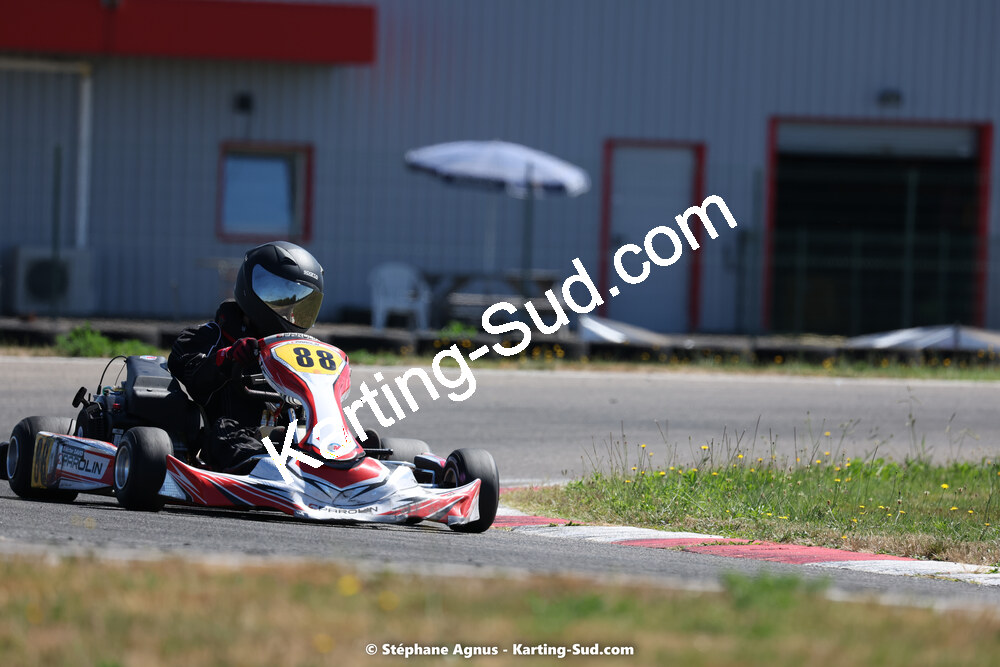 10/07/2022 : Super Coupe Nationale Ufolep au circuit d’Escource (Photos Stéphane Agnus) 2022 — karting