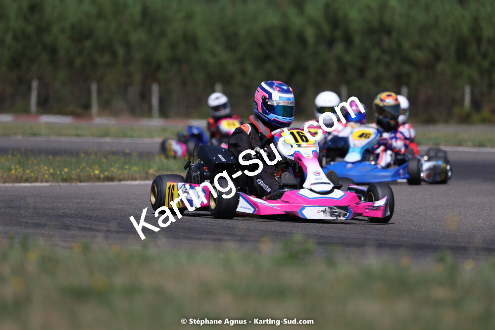 10/07/2022 : Super Coupe Nationale Ufolep au circuit d’Escource (Photos Stéphane Agnus) 2022 — karting