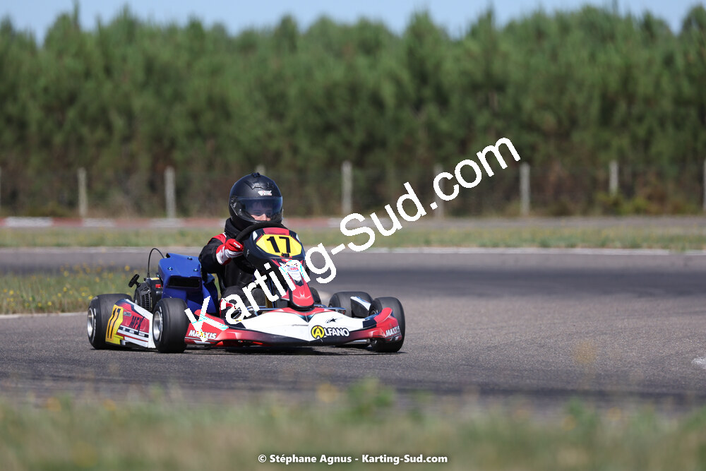10/07/2022 : Super Coupe Nationale Ufolep au circuit d’Escource (Photos Stéphane Agnus) 2022 — karting