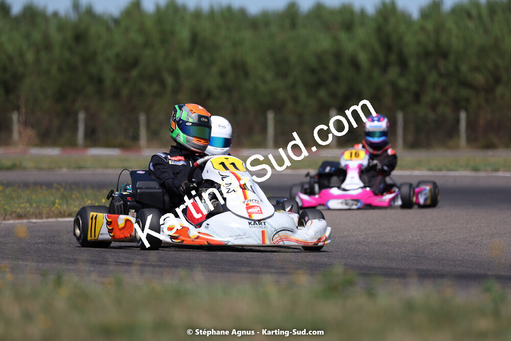 10/07/2022 : Super Coupe Nationale Ufolep au circuit d’Escource (Photos Stéphane Agnus) 2022 — karting