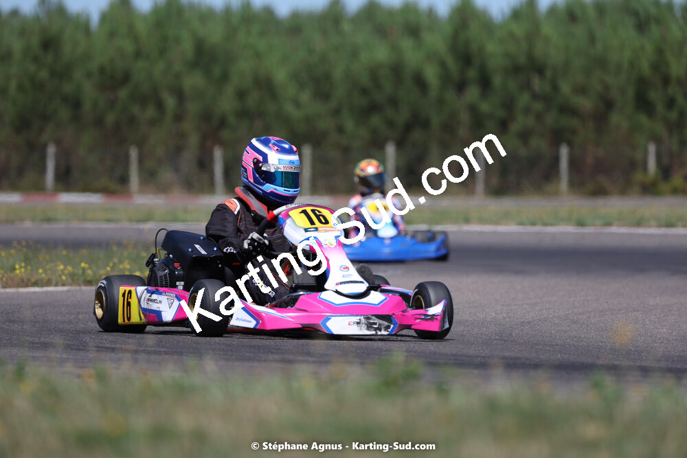 10/07/2022 : Super Coupe Nationale Ufolep au circuit d’Escource (Photos Stéphane Agnus) 2022 — karting