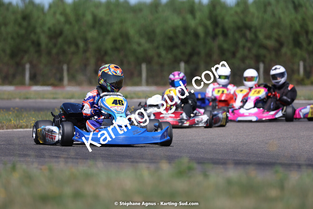 10/07/2022 : Super Coupe Nationale Ufolep au circuit d’Escource (Photos Stéphane Agnus) 2022 — karting