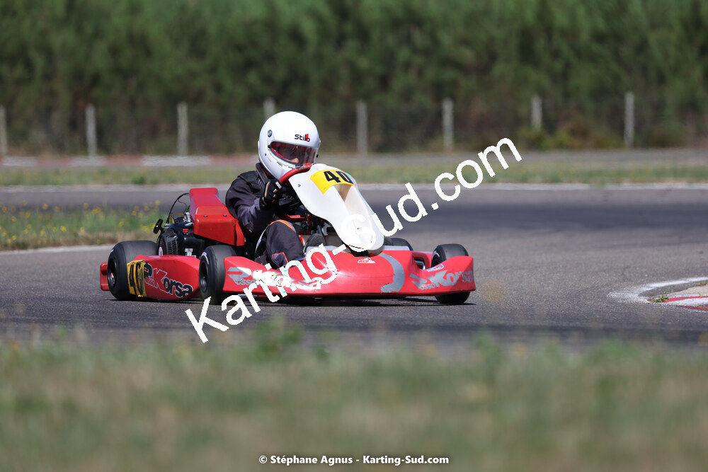 10/07/2022 : Super Coupe Nationale Ufolep au circuit d’Escource (Photos Stéphane Agnus) 2022 — karting