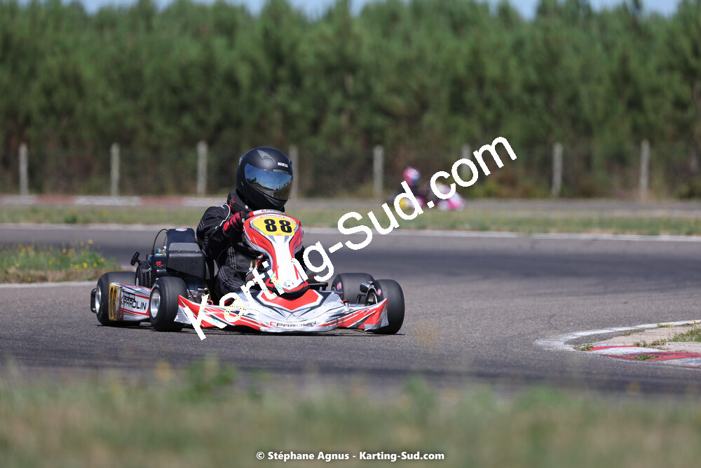 10/07/2022 : Super Coupe Nationale Ufolep au circuit d’Escource (Photos Stéphane Agnus) 2022 — karting