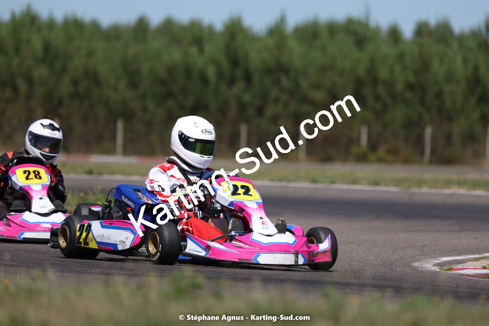 10/07/2022 : Super Coupe Nationale Ufolep au circuit d’Escource (Photos Stéphane Agnus) 2022 — karting