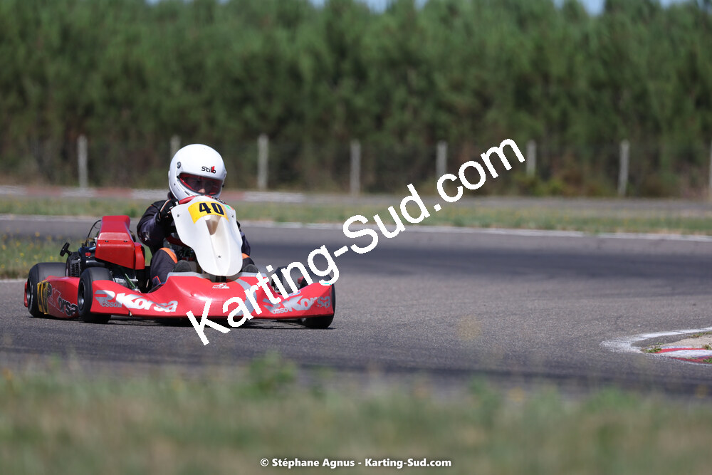 10/07/2022 : Super Coupe Nationale Ufolep au circuit d’Escource (Photos Stéphane Agnus) 2022 — karting