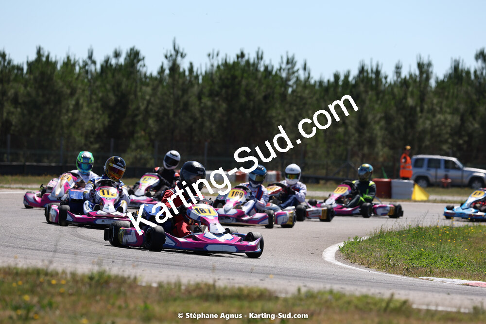 10/07/2022 : Super Coupe Nationale Ufolep au circuit d’Escource (Photos Stéphane Agnus) 2022 — karting