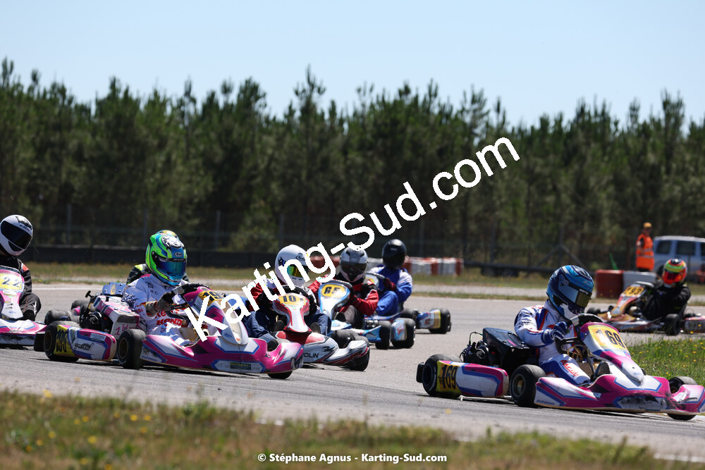 10/07/2022 : Super Coupe Nationale Ufolep au circuit d’Escource (Photos Stéphane Agnus) 2022 — karting