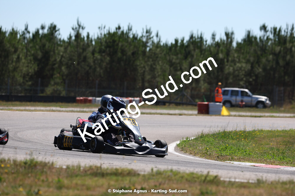 10/07/2022 : Super Coupe Nationale Ufolep au circuit d’Escource (Photos Stéphane Agnus) 2022 — karting