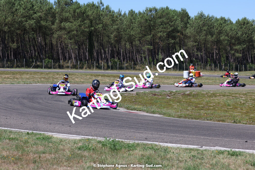 10/07/2022 : Super Coupe Nationale Ufolep au circuit d’Escource (Photos Stéphane Agnus) 2022 — karting
