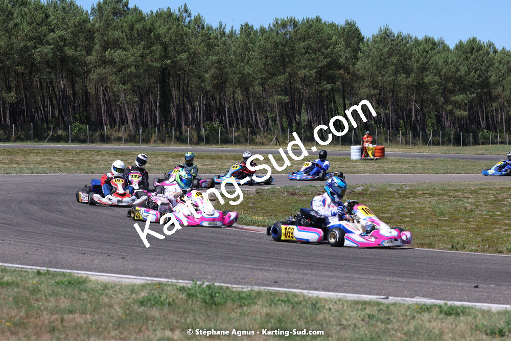 10/07/2022 : Super Coupe Nationale Ufolep au circuit d’Escource (Photos Stéphane Agnus) 2022 — karting