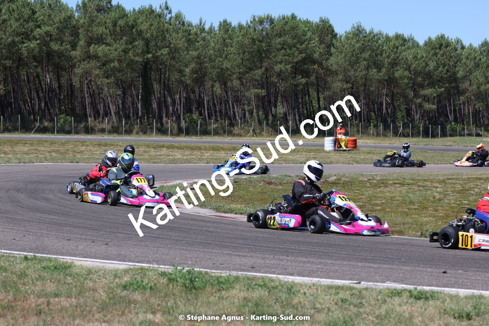 10/07/2022 : Super Coupe Nationale Ufolep au circuit d’Escource (Photos Stéphane Agnus) 2022 — karting