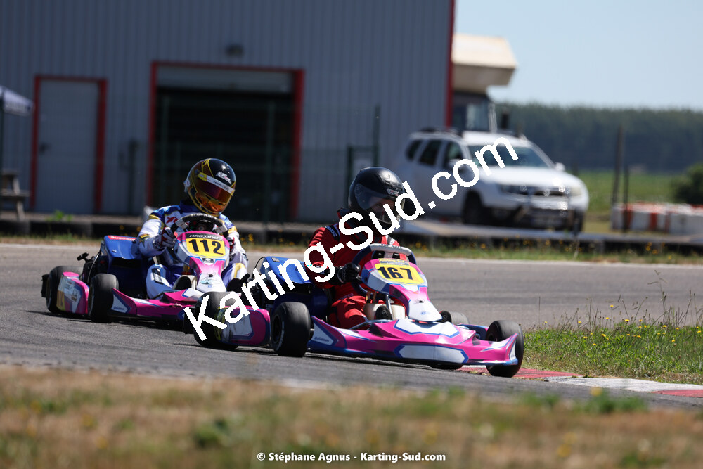 10/07/2022 : Super Coupe Nationale Ufolep au circuit d’Escource (Photos Stéphane Agnus) 2022 — karting