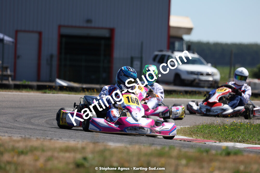10/07/2022 : Super Coupe Nationale Ufolep au circuit d’Escource (Photos Stéphane Agnus) 2022 — karting