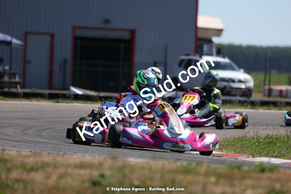 10/07/2022 : Super Coupe Nationale Ufolep au circuit d’Escource (Photos Stéphane Agnus) 2022 — karting