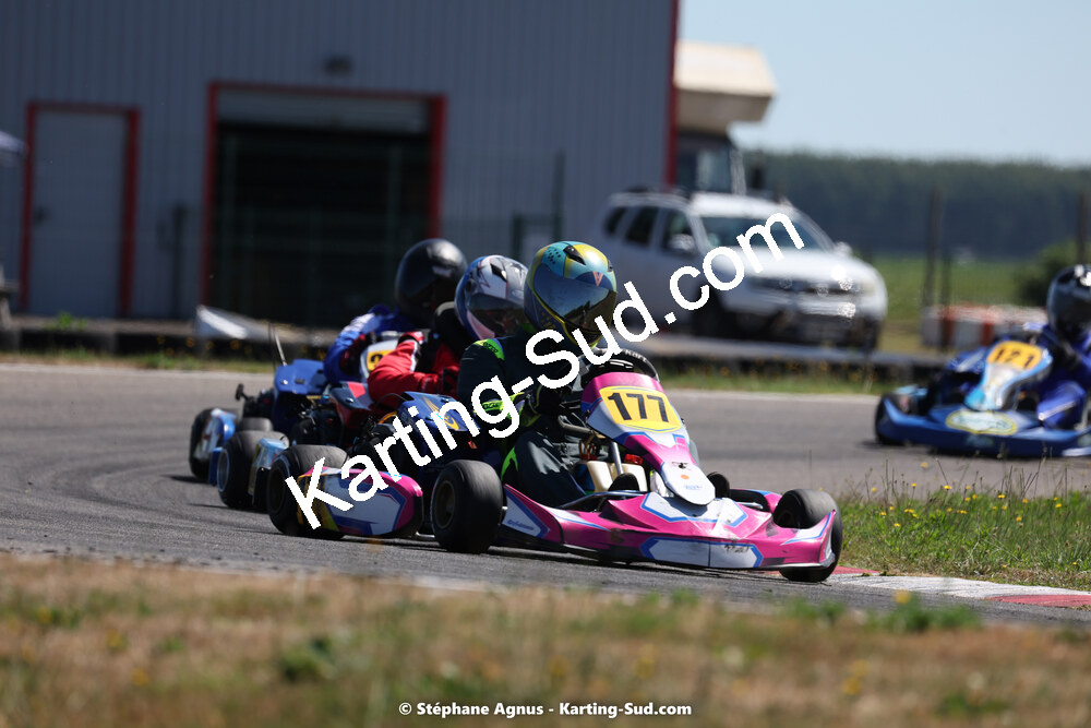 10/07/2022 : Super Coupe Nationale Ufolep au circuit d’Escource (Photos Stéphane Agnus) 2022 — karting