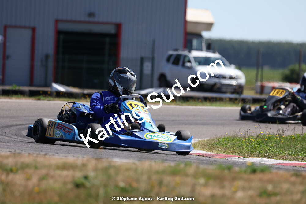 10/07/2022 : Super Coupe Nationale Ufolep au circuit d’Escource (Photos Stéphane Agnus) 2022 — karting
