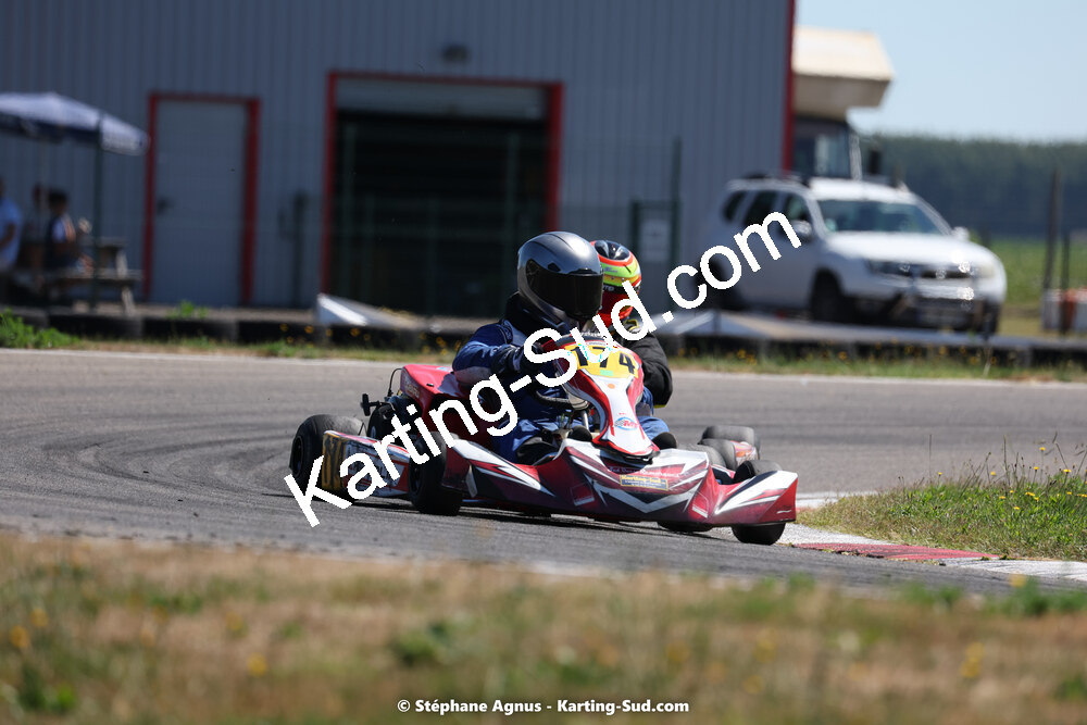 10/07/2022 : Super Coupe Nationale Ufolep au circuit d’Escource (Photos Stéphane Agnus) 2022 — karting
