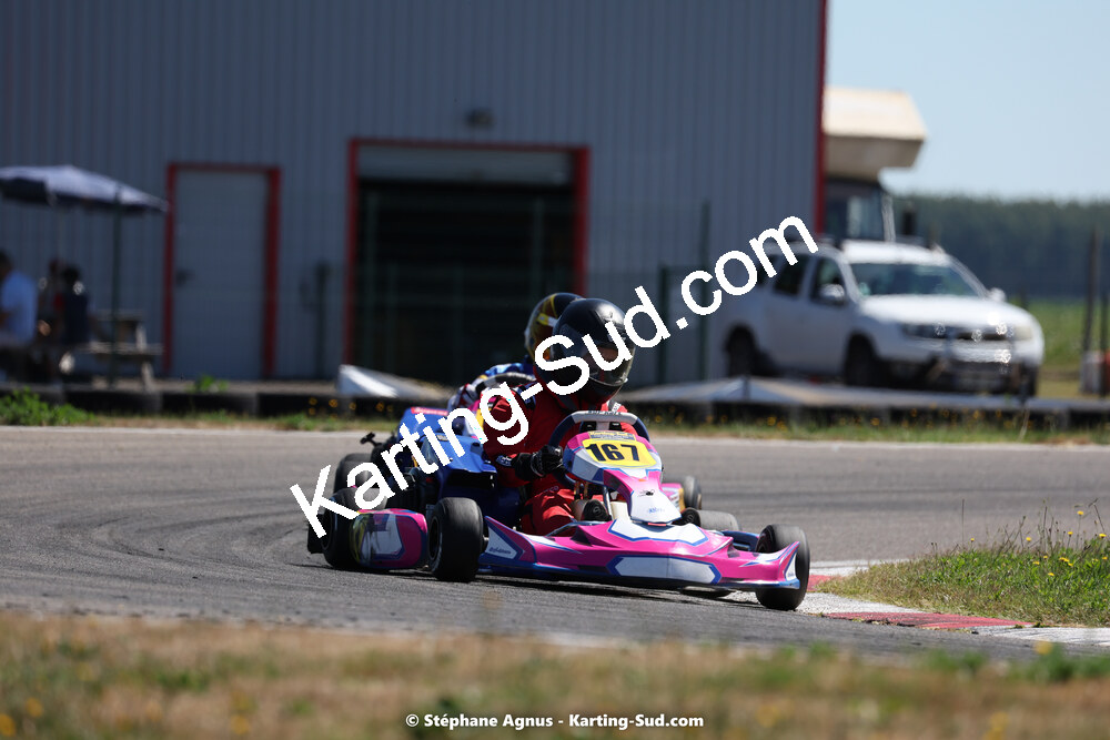 10/07/2022 : Super Coupe Nationale Ufolep au circuit d’Escource (Photos Stéphane Agnus) 2022 — karting