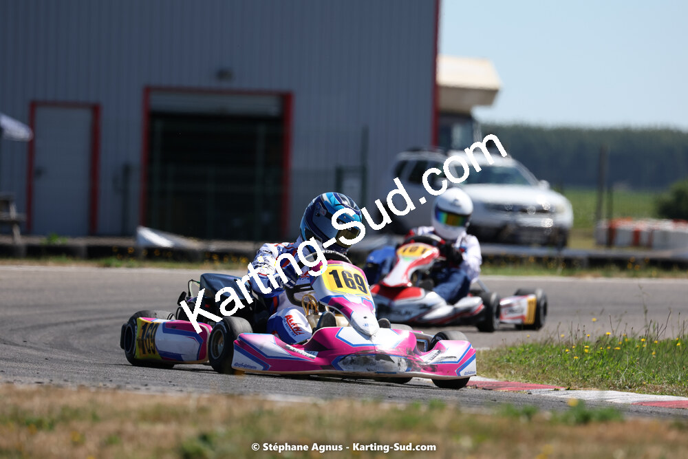 10/07/2022 : Super Coupe Nationale Ufolep au circuit d’Escource (Photos Stéphane Agnus) 2022 — karting