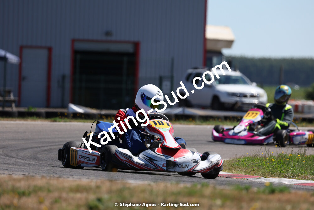 10/07/2022 : Super Coupe Nationale Ufolep au circuit d’Escource (Photos Stéphane Agnus) 2022 — karting