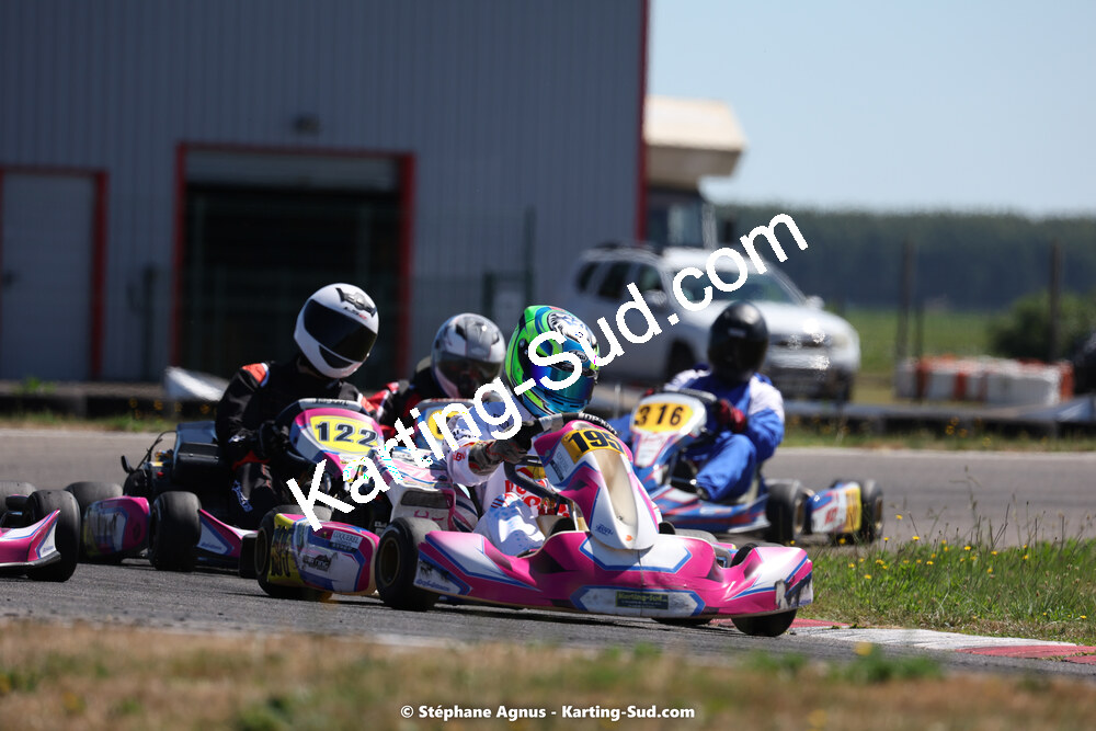10/07/2022 : Super Coupe Nationale Ufolep au circuit d’Escource (Photos Stéphane Agnus) 2022 — karting