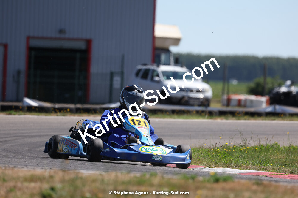 10/07/2022 : Super Coupe Nationale Ufolep au circuit d’Escource (Photos Stéphane Agnus) 2022 — karting