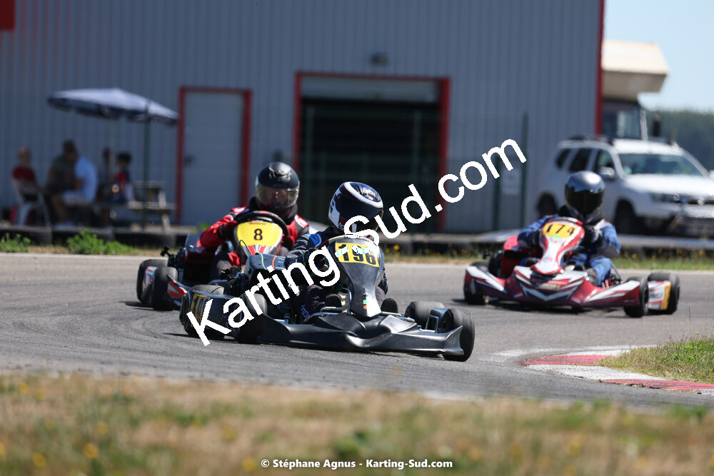 10/07/2022 : Super Coupe Nationale Ufolep au circuit d’Escource (Photos Stéphane Agnus) 2022 — karting