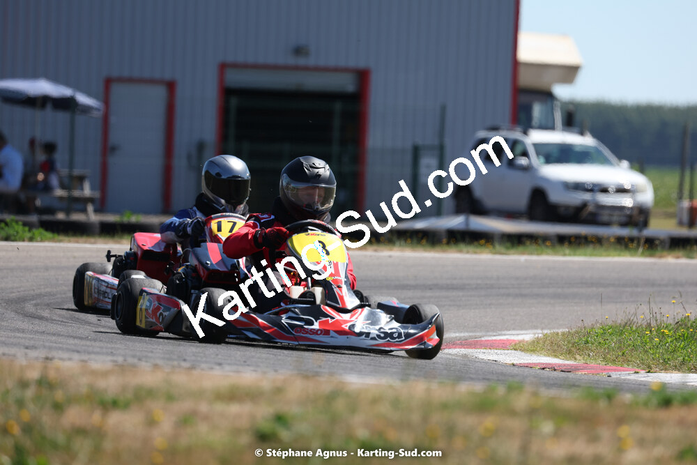 10/07/2022 : Super Coupe Nationale Ufolep au circuit d’Escource (Photos Stéphane Agnus) 2022 — karting