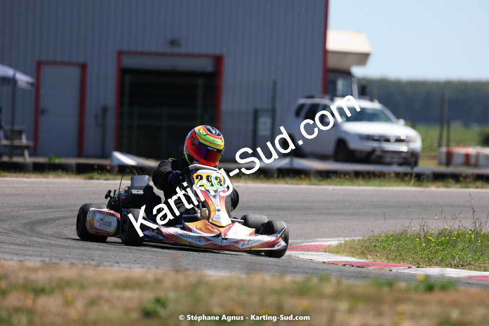 10/07/2022 : Super Coupe Nationale Ufolep au circuit d’Escource (Photos Stéphane Agnus) 2022 — karting
