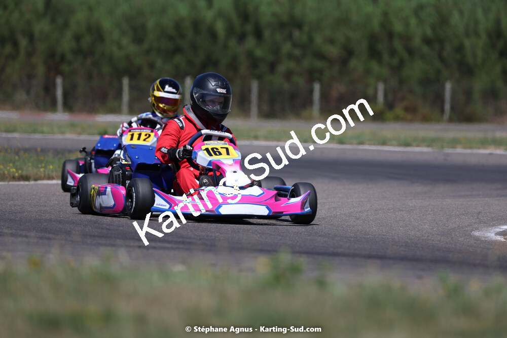 10/07/2022 : Super Coupe Nationale Ufolep au circuit d’Escource (Photos Stéphane Agnus) 2022 — karting
