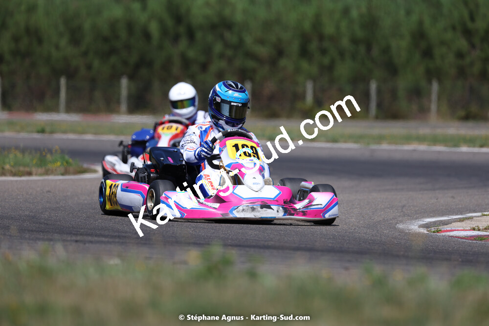 10/07/2022 : Super Coupe Nationale Ufolep au circuit d’Escource (Photos Stéphane Agnus) 2022 — karting