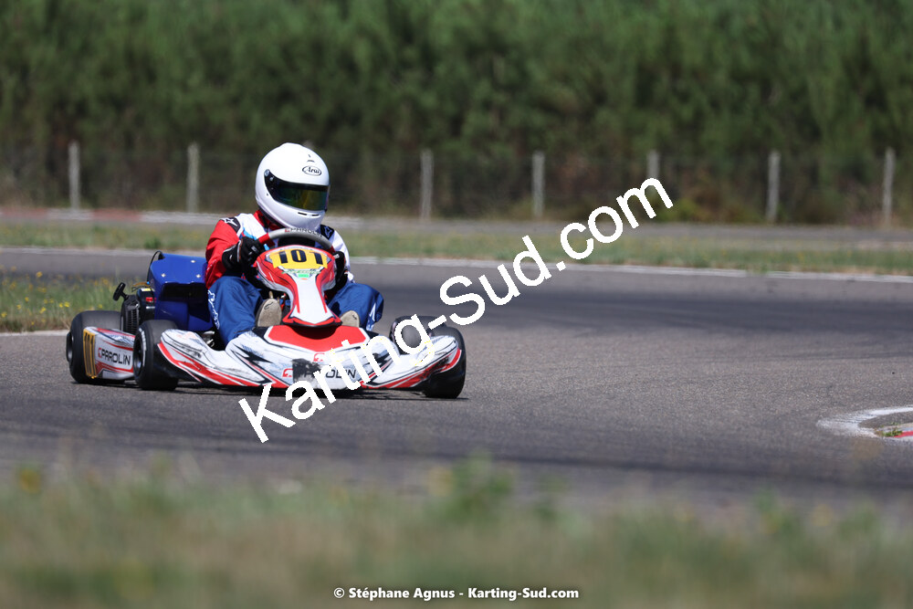 10/07/2022 : Super Coupe Nationale Ufolep au circuit d’Escource (Photos Stéphane Agnus) 2022 — karting