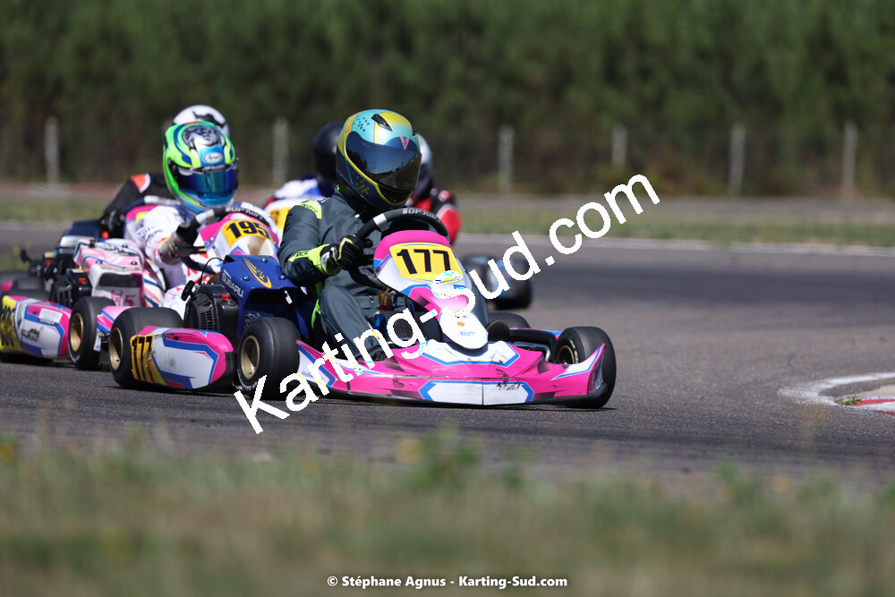 10/07/2022 : Super Coupe Nationale Ufolep au circuit d’Escource (Photos Stéphane Agnus) 2022 — karting