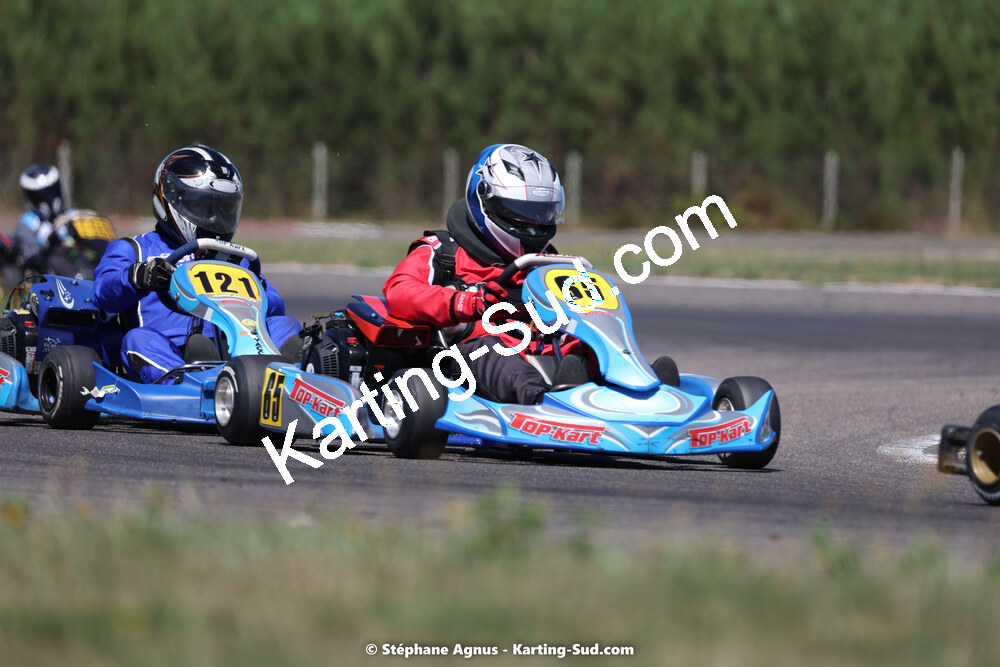 10/07/2022 : Super Coupe Nationale Ufolep au circuit d’Escource (Photos Stéphane Agnus) 2022 — karting